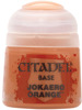 Citadel Farbe Base - Jokaero Orange 12ml