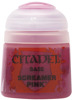 Citadel Farbe Base - Screamer Pink 12ml