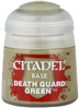 Citadel Farbe Base - Death Guard Green 12ml