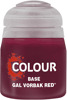 Citadel Farbe Base - Gal Vorbak Red 12ml