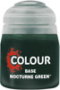 Citadel Farbe Base - Nocturne Green 12ml