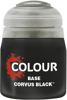Citadel Farbe Base - Corvus Black 12ml