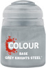 Citadel Farbe Base - Grey Knights Steel 12ml