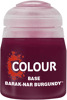 Citadel Farbe Base - Barak-Nar Burgundy 12ml