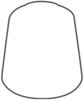 Citadel Farbe Base - Corax White 12ml