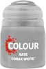 Citadel Farbe Base - Corax White 12ml