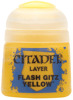 Citadel Farbe Layer - Flash Gitz Yellow 12ml