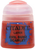 Citadel Farbe Layer - Evil Sunz Scarlet 12ml