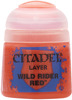 Citadel Farbe Layer - Wild Rider Red 12ml