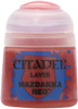 Citadel Farbe Layer - Wazdakka Red 12ml