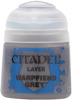 Citadel Farbe Layer - Warpfiend Grey 12ml