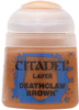Citadel Farbe Layer - Deathclaw Brown 12ml