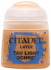 Citadel Farbe Layer - Tau Light Ochre 12ml