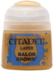Citadel Farbe Layer - Balor Brown 12ml