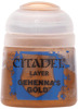 Citadel Farbe Layer - Gehennas Gold 12ml