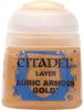 Citadel Farbe Layer - Auric Armour Gold 12ml