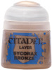 Citadel Farbe Layer - Sycorax Bronze 12ml