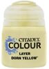 Citadel Farbe Layer - Dorn Yellow 12ml