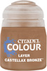 Citadel Farbe Layer - Castellax Bronze 12ml