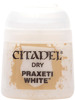 Citadel Farbe Dry - Praxeti White 12ml