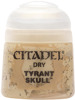 Citadel Farbe Dry - Tyrant Skull 12ml