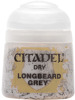 Citadel Farbe Dry - Longbeard Grey 12ml