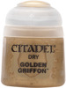 Citadel Farbe Dry - Golden Griffon 12ml