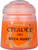 Citadel Farbe Dry - Ryza Rust 12ml
