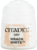 Citadel Farbe Dry - Wrack White 12ml