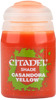 Citadel Farbe Shade - Casandora Yellow 18ml