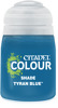 Citadel Farbe Shade - Tyran Blue 18ml