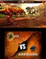 Kampf der Giganten 1 Dinosaurier 3D, gebraucht - 3DS