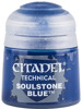 Citadel Farbe Technical - Soulstone Blue 12ml