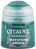 Citadel Farbe Technical - Waystone Green 12ml