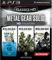 Metal Gear Solid HD Collection (Teil 2, 3 & PW), geb.- PS3