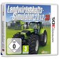 Landwirtschafts-Simulator 2012 3D, gebraucht - 3DS