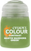 Citadel Farbe Contrast - Mantis Warriors Green 18ml