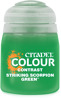 Citadel Farbe Contrast - Striking Scorpion Green 18ml