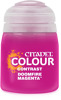 Citadel Farbe Contrast - Doomfire Magenta 18ml