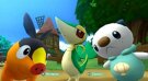 PokéPark 2 Die Dimension der Wünsche, gebraucht - Wii
