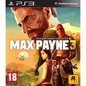 Max Payne 3, uncut, gebraucht - PS3