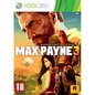 Max Payne 3, uncut, gebraucht - XB360