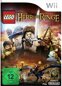 Lego Herr der Ringe (inkl. Teil 1-3), gebraucht - Wii