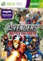 Marvel Avengers Kampf um die Erde (Kinect), gebr.- XB360