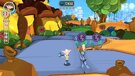 Phineas und Ferb 3 Quer durch die 2. Dimension, gebr.- PSP