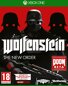 Wolfenstein 1 The New Order, gebraucht - XBOne