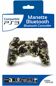 Controller Wireless, Bluetooth, camouflage, UC - PS3