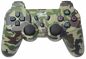 Controller Wireless, Bluetooth, camouflage, UC - PS3