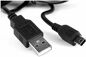 USB auf Mini USB Ladekabel 3,0m, Under Control - PS3