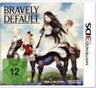 Bravely Default 1, gebraucht - 3DS
